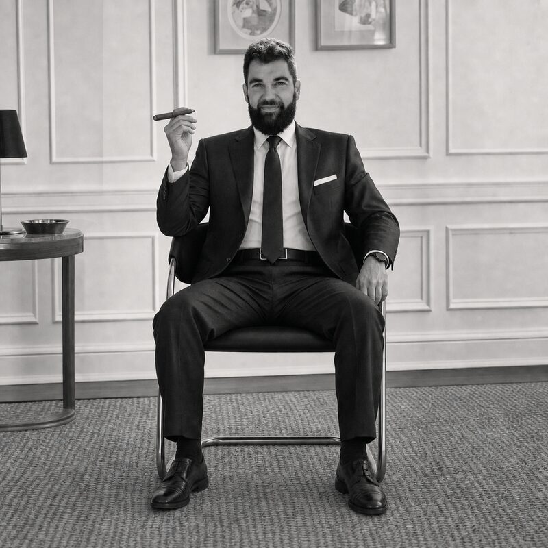Pedro Pablo Martínez Sánchez, arquitecto técnico