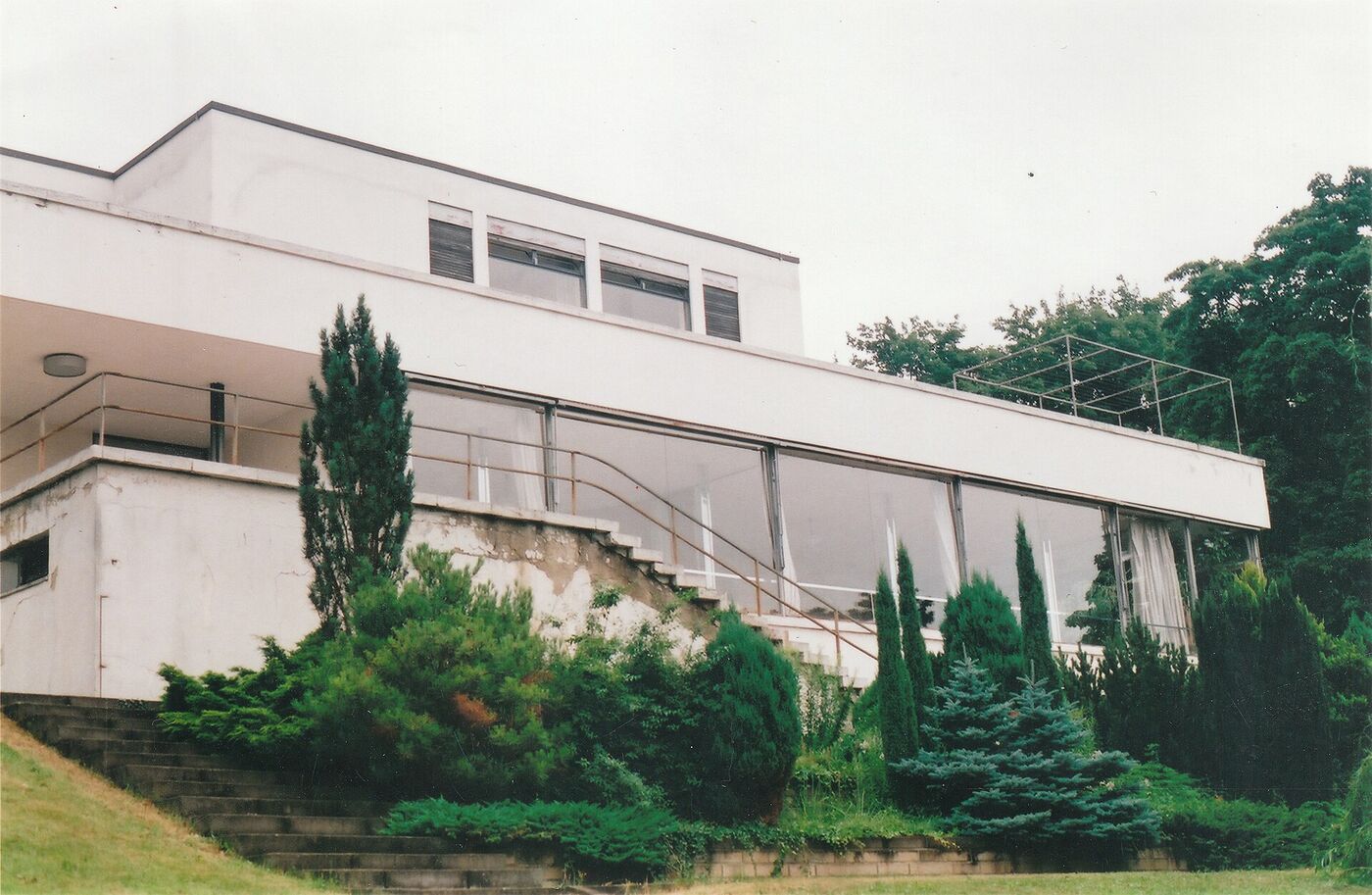 Villa Tugendhat, en Brno