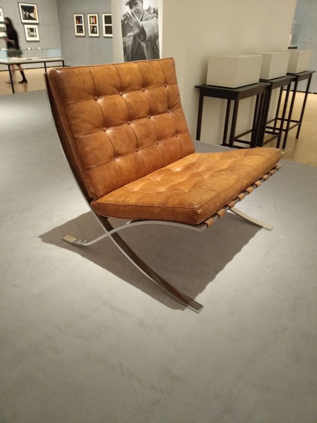 Silla Barcelona
