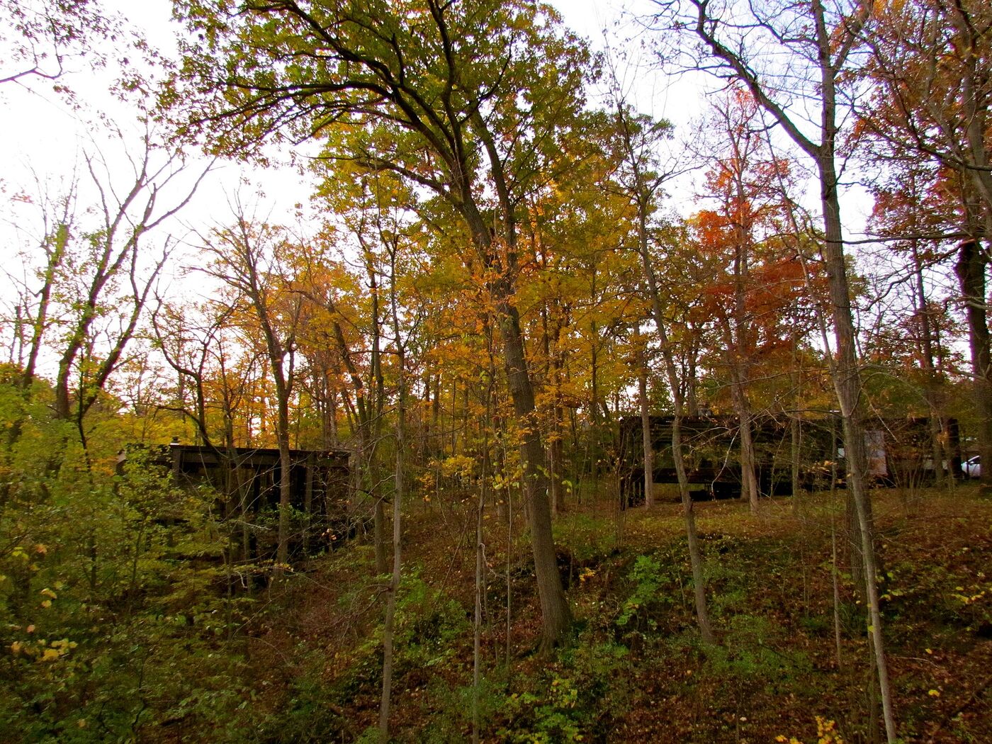 Casa Ben Rose en Highland Park, Illinois