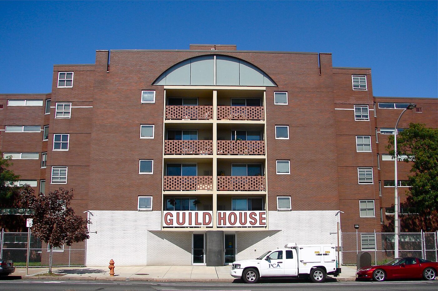 Guild House, Filadelfia